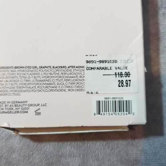 Paige Harper Silver Plated‎ Cubic Zirconia Stud Earrings - Picture 5 of 5